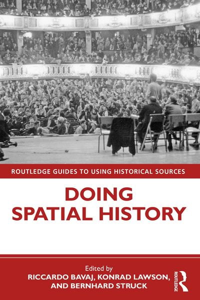 Produktbild: Doing Spatial History