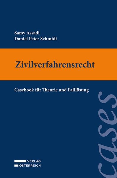 Produktbild: Zivilverfahrensrecht