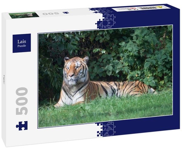 Lais Puzzle Tiger 500 Teile