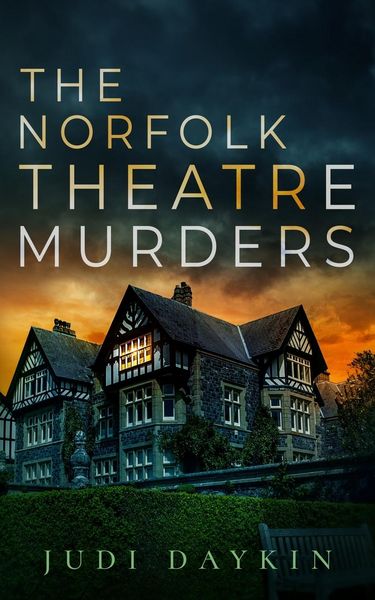 Produktbild: The Norfolk Theatre Murders