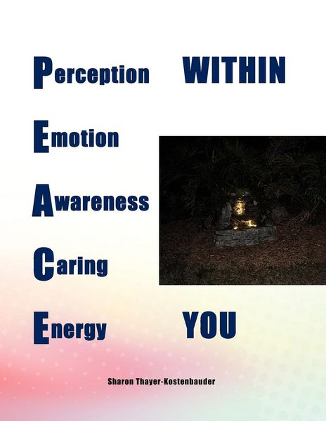 Produktbild: PEACE Within You