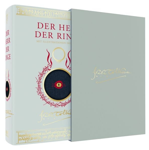 Produktbild: Der Herr der Ringe Luxusausgabe
