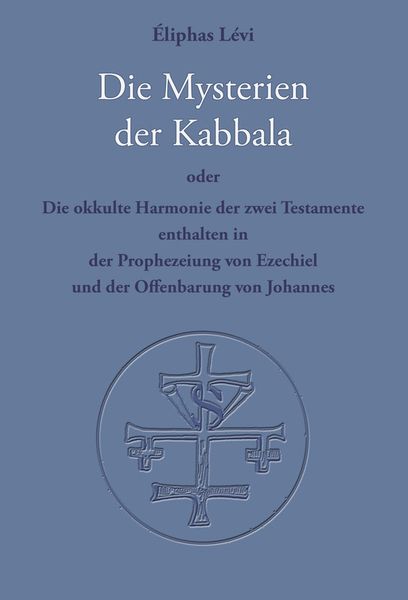 Produktbild: Die Mysterien der Kabbala