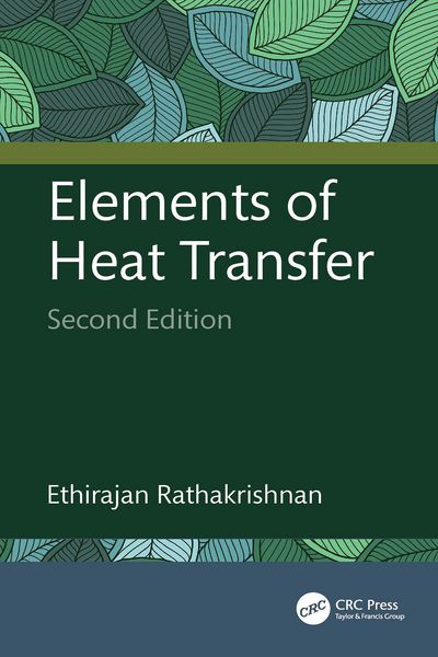 Produktbild: Elements of Heat Transfer, 2e