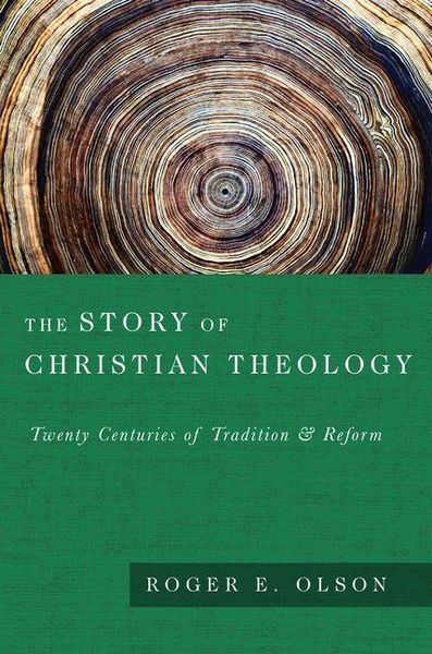 Produktbild: The Story of Christian Theology