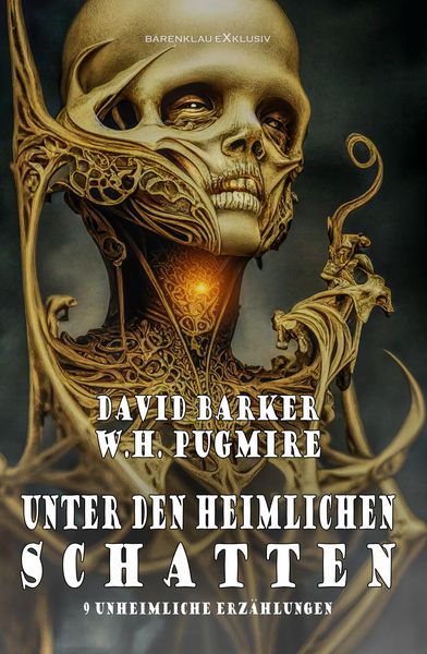 Produktbild: Unter den heimlichen Schatten - 9 unheimliche Erz&auml;hlungen