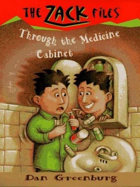 Produktbild: Zack Files 02: Through the Medicine Cabinet