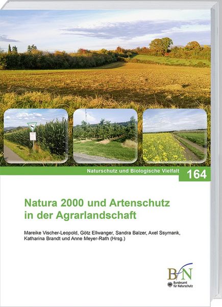 Produktbild: atura 2000 und Artenschutz in der Agrarlandschaft