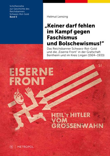 Produktbild: &bdquo;Keiner darf fehlen im Kampf gegen Faschismus und Bolschewismus!&ldquo;
