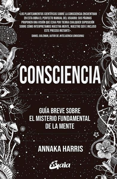 Produktbild: Consciencia : gu&iacute;a breve sobre el misterio fundamental de la mente