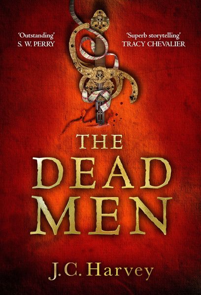 Produktbild: The Dead Men