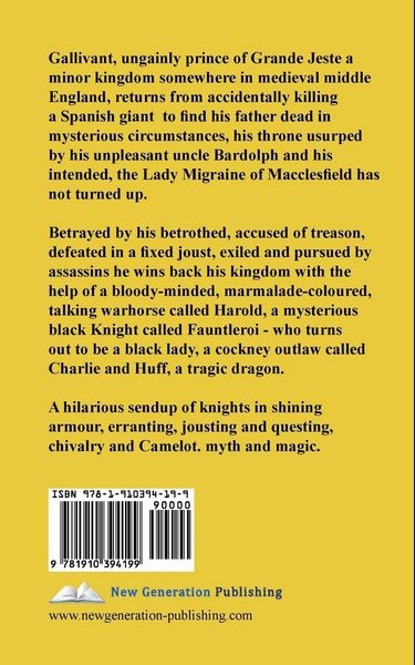 Produktbild: Gallivant the Ungainly