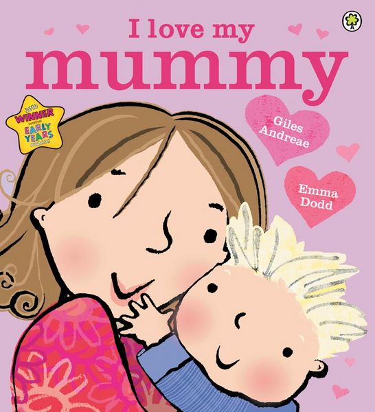 Produktbild: I Love My Mummy