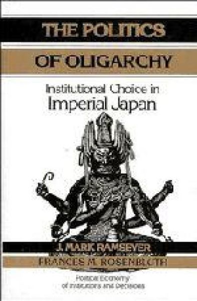 Produktbild: The Politics of Oligarchy