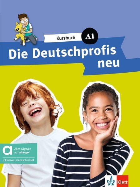 Produktbild: Die Deutschprofis neu A1&ndash; Hybride Ausgabe allango