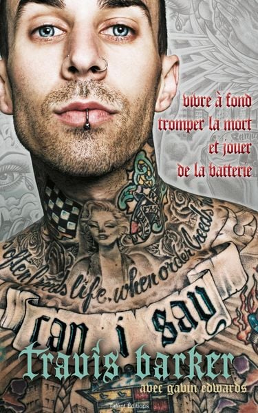 Produktbild: Travis Barker : l'autobiographie