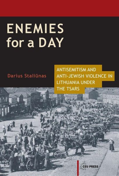 Produktbild: Enemies for a Day