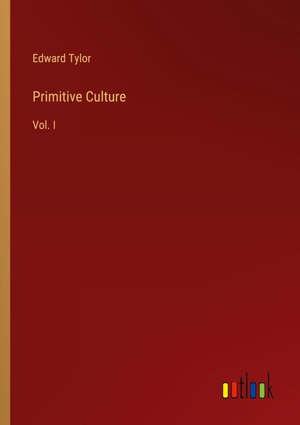 Produktbild: Primitive Culture