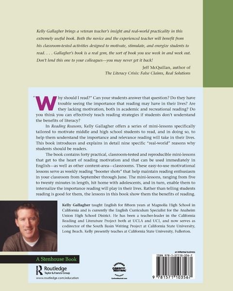Produktbild: Reading Reasons
