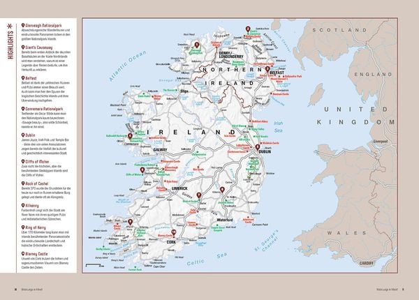 Produktbild: Unterwegs in Irland