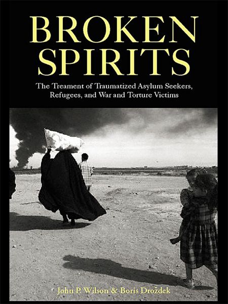 Produktbild: Broken Spirits