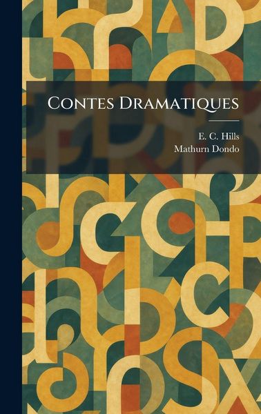 Produktbild: Contes Dramatiques