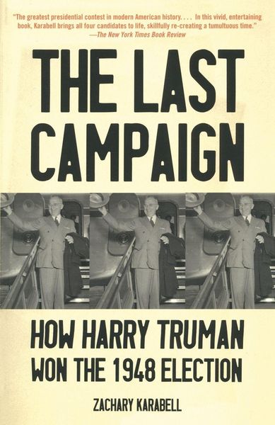 Produktbild: The Last Campaign