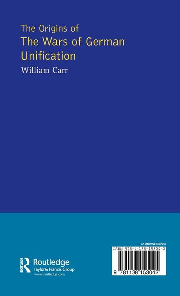 Produktbild: Wars of German Unification 1864 - 1871, The