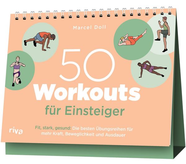 Produktbild: 50 Workouts f&uuml;r Einsteiger