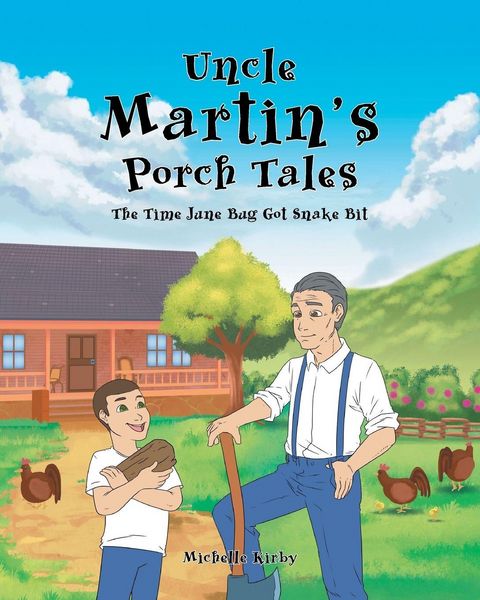 Produktbild: Uncle Martin's Porch Tales