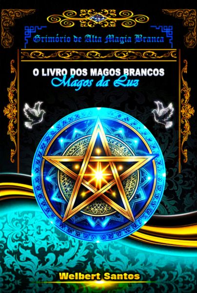 Produktbild: Grim&oacute;rio De Alta Magia Branca