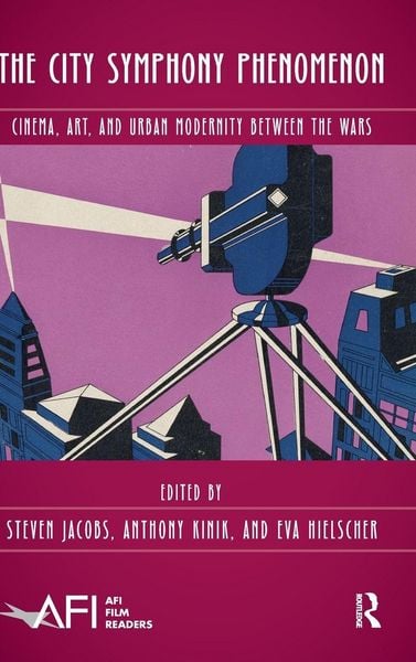 Produktbild: The City Symphony Phenomenon