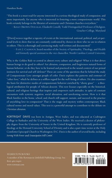 Produktbild: Compassionate Love and Ebony Grace