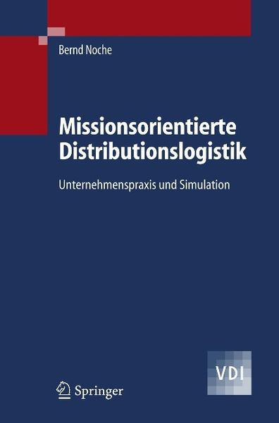Produktbild: Noche: Distributionslogistik