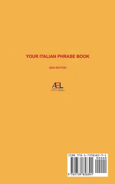 Produktbild: Your Easy Italian Phrasebook 700 Realistic Italian Phrases for Travel Study and Kids