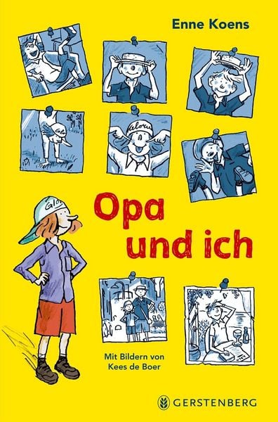 Produktbild: Opa und ich