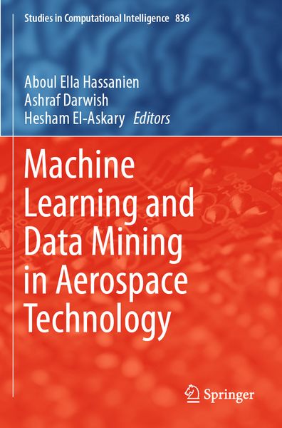Produktbild: Machine Learning and Data Mining in Aerospace Technology