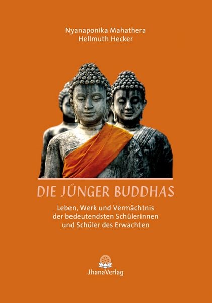 Produktbild: Die J&uuml;nger Buddhas