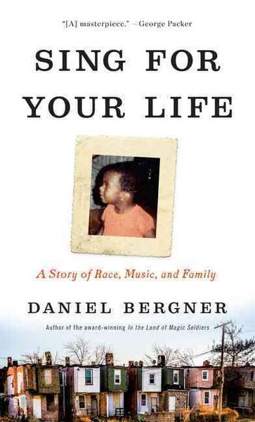 Produktbild: Bergner, D: Sing for Your Life