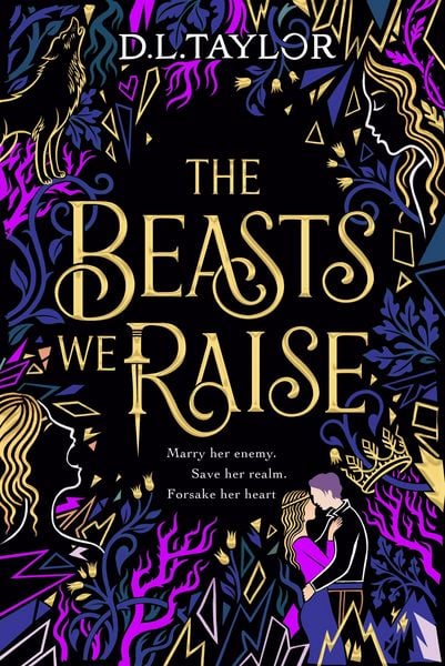 Produktbild: The Beasts We Raise