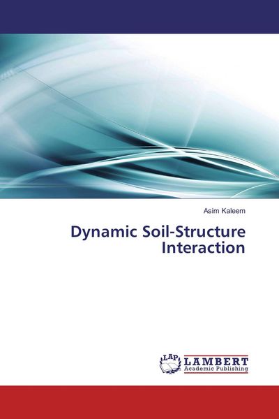 Produktbild: Dynamic Soil-Structure Interaction