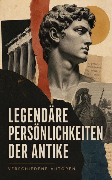 Produktbild: Legend&auml;re Pers&ouml;nlichkeiten der Antike