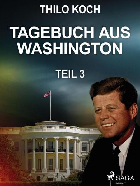 Produktbild: Tagebuch aus Washington 3