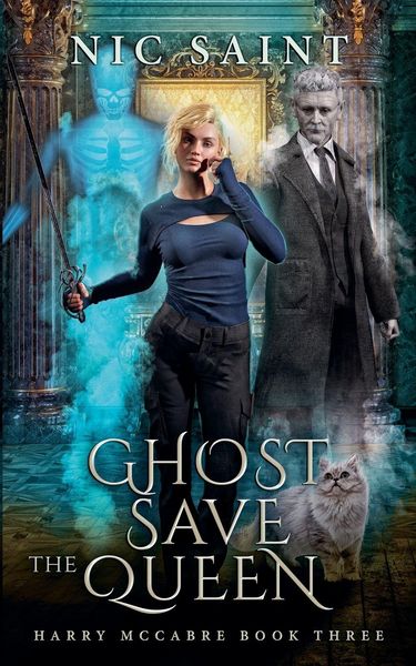 Produktbild: Ghost Save the Queen