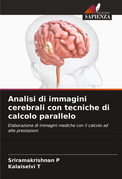Produktbild: Analisi di immagini cerebrali con tecniche di calcolo parallelo