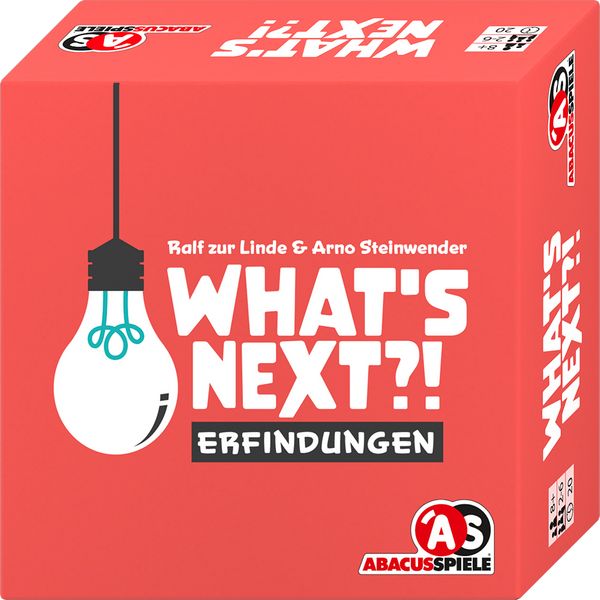 What,a Next?!