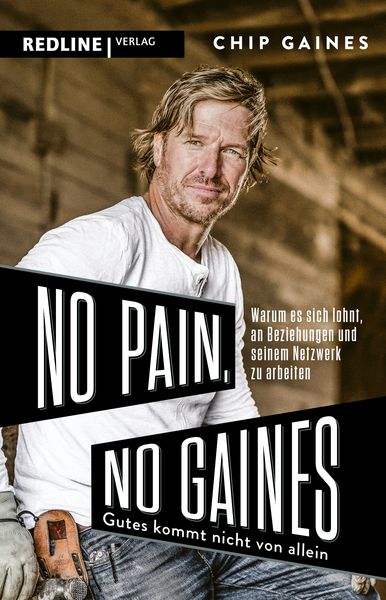 Produktbild: No Pain, No Gaines
