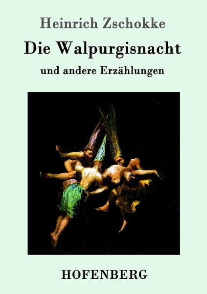 Produktbild: Die Walpurgisnacht