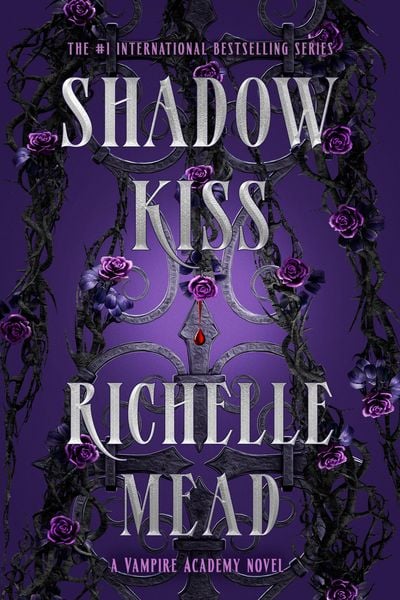 Produktbild: Vampire Academy 03. Shadow Kiss