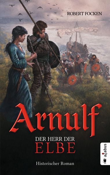 Produktbild: Arnulf. Der Herr der Elbe